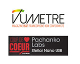 Pachanko Stellar Nano USB Cable