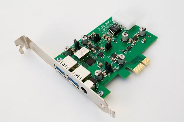 正規品格安JCAT USB Card FEMTO その他