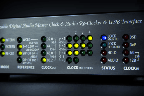 Mutec MC-3+ Smart Clock USB – Highend-AudioPC Shop