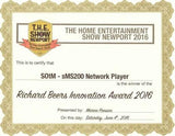 SOtM sMS-200 Neo mini network player