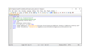 CustomShell as shell replacement