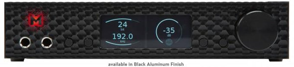 Brooklyn_DAC_black_front_view_