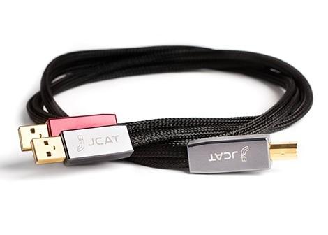 JCAT Referenz USB Kabel
